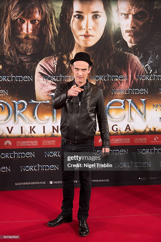 'Northmen - A Viking Saga' German Premiere