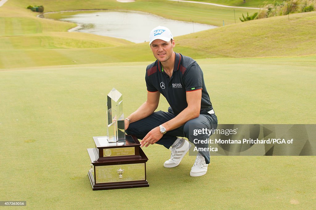 PGA Grand Slam of Golf - Day Three