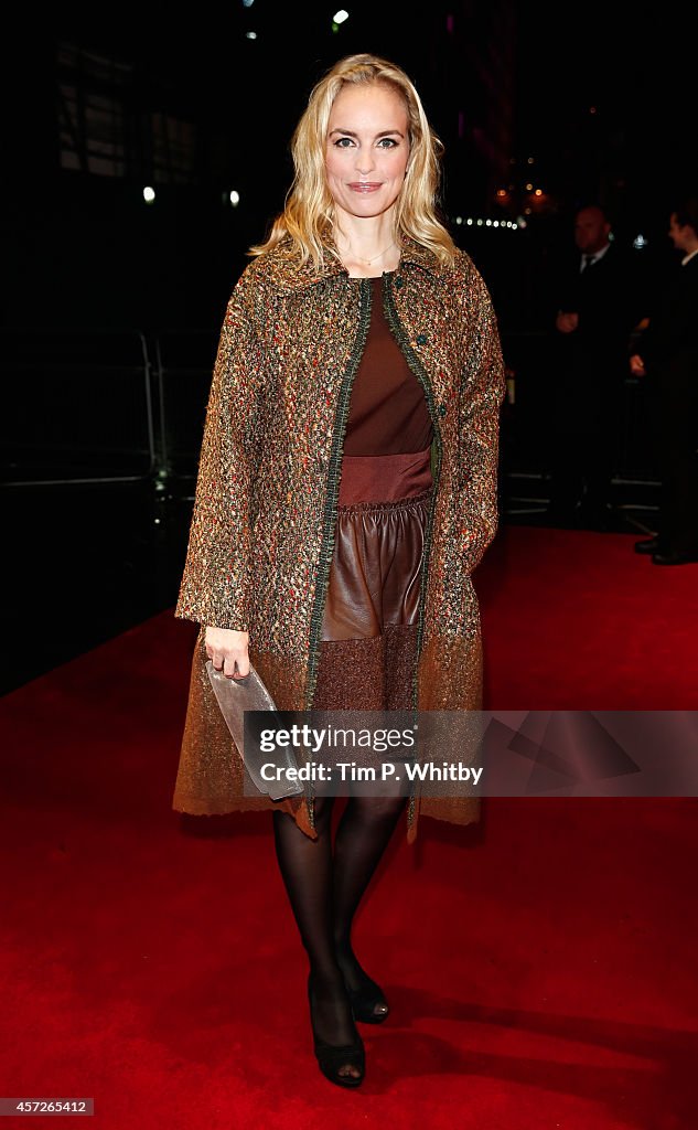 "Phoenix" - Red Carpet Arrivals - 58th BFI London Film Festival