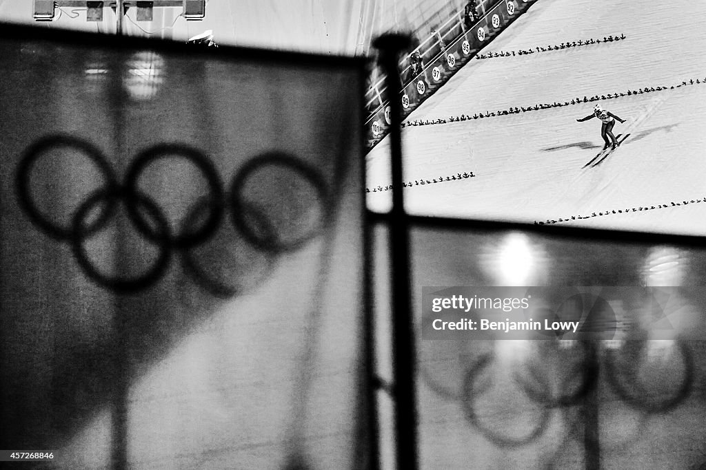 Dark Heights: Winter Olympics in Sochi