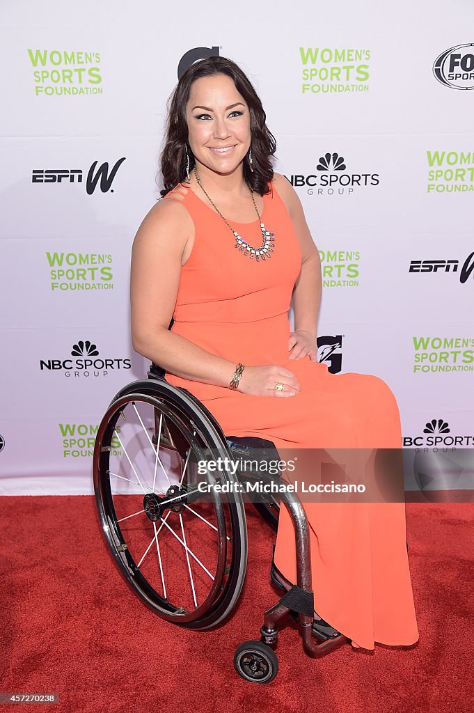 35th Annual Salute To Women In Sports - Arrivals