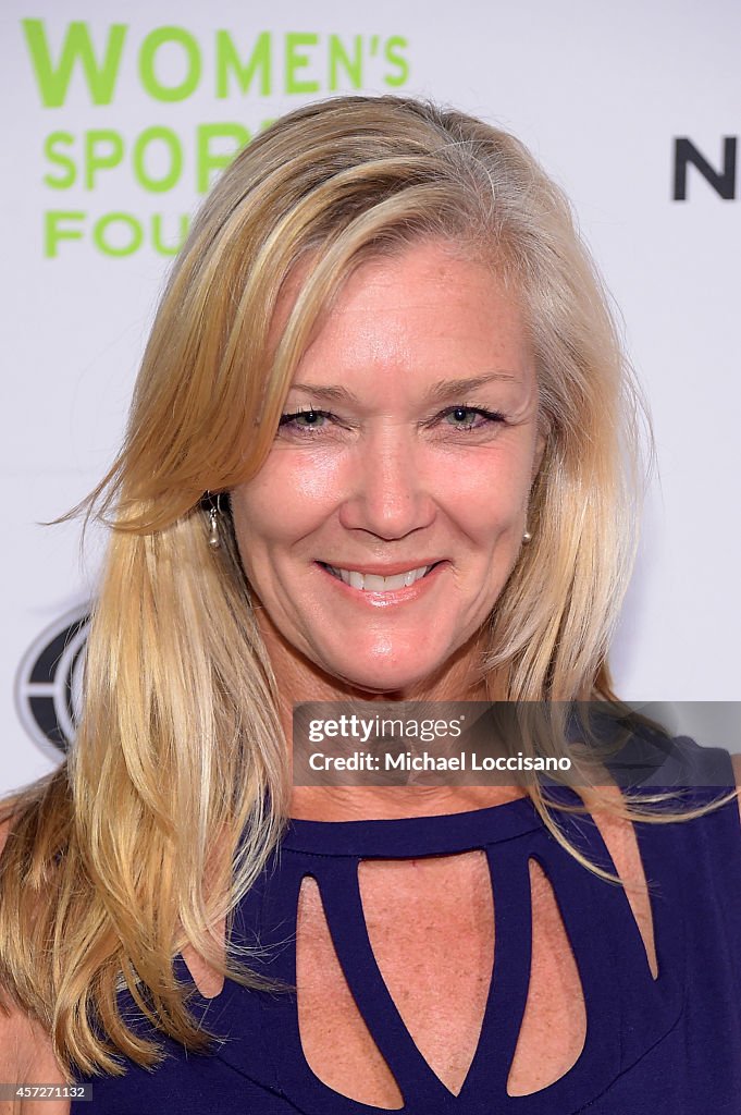 35th Annual Salute To Women In Sports - Arrivals