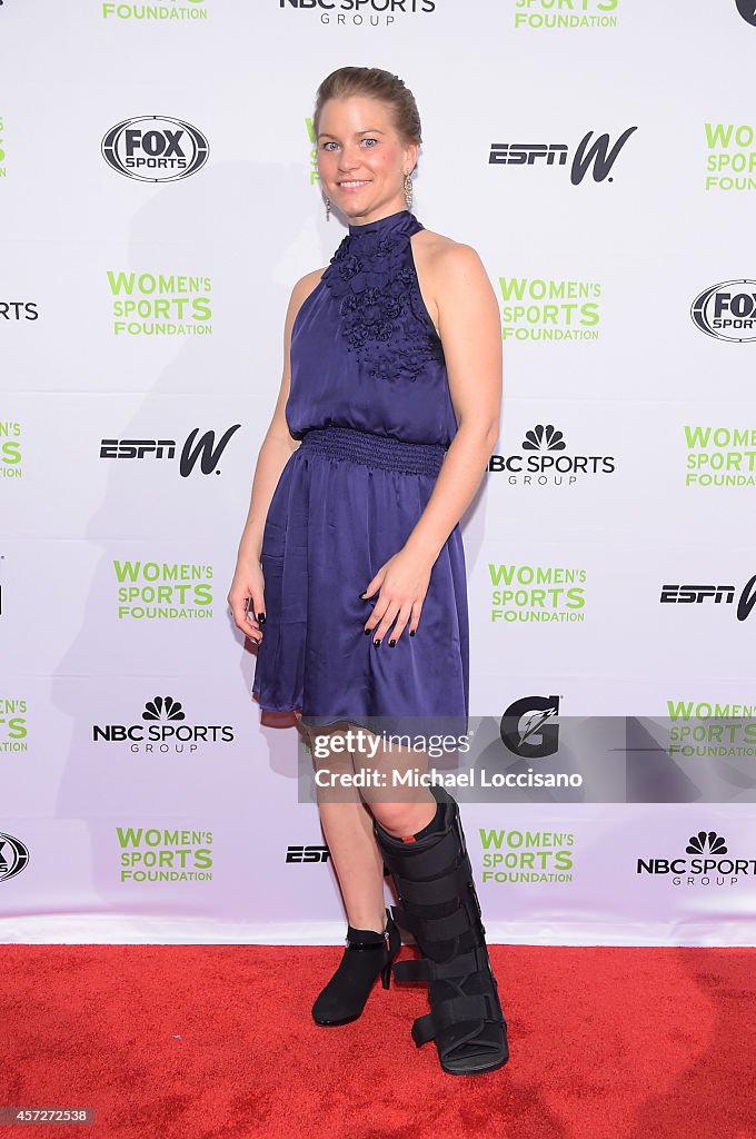 35th Annual Salute To Women In Sports - Arrivals