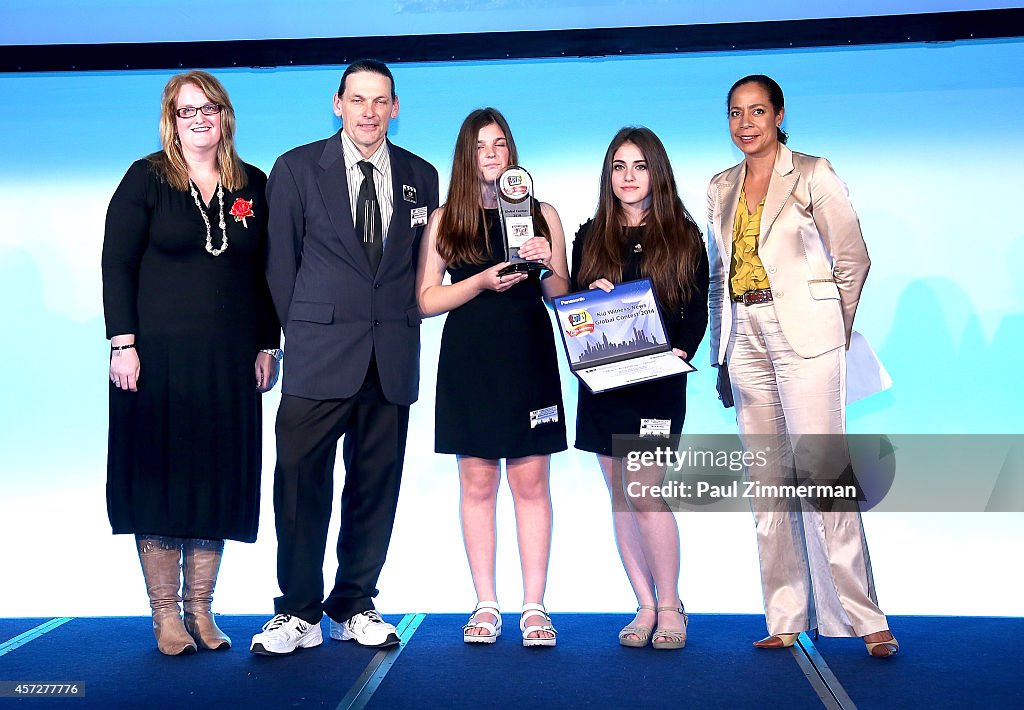 Kid Witness News Global Awards Ceremony 2014