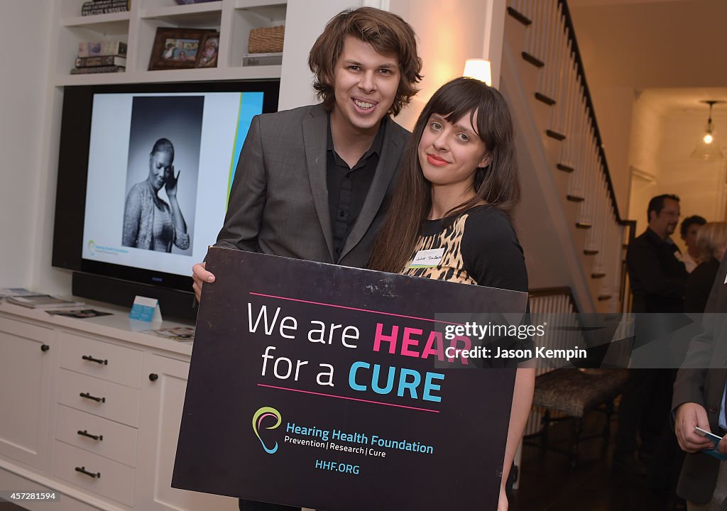 Hearing Health Foundation Gala 2014