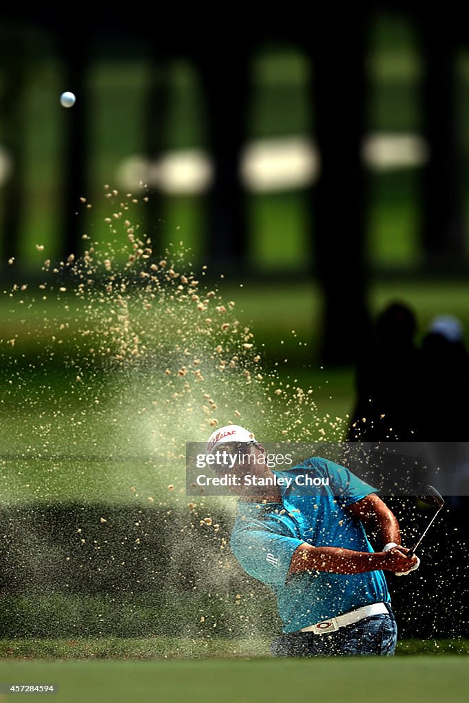 Hong Kong Open - Day One