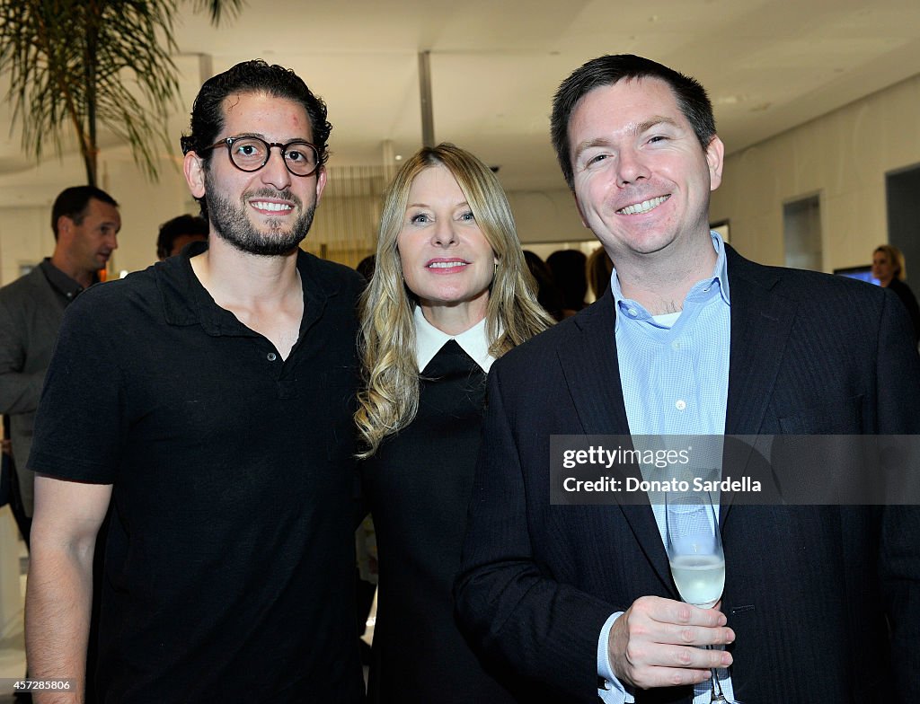 Barneys New York With HOLA Celebrate The Newly Renovated Beverly Hills Flagship Store