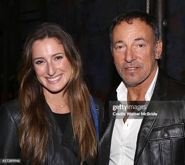 Bruce Springsteen Family Photos and Premium High Res Pictures - Getty ...