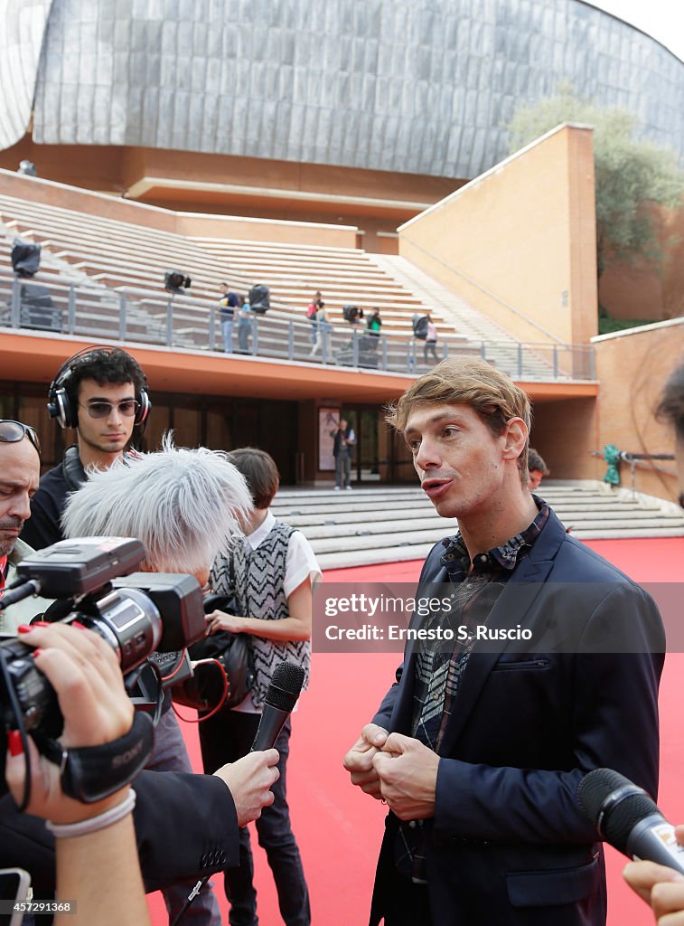 Alice Nella Citta Jury Walks the Red Carpet - The 9th Rome Film Festival