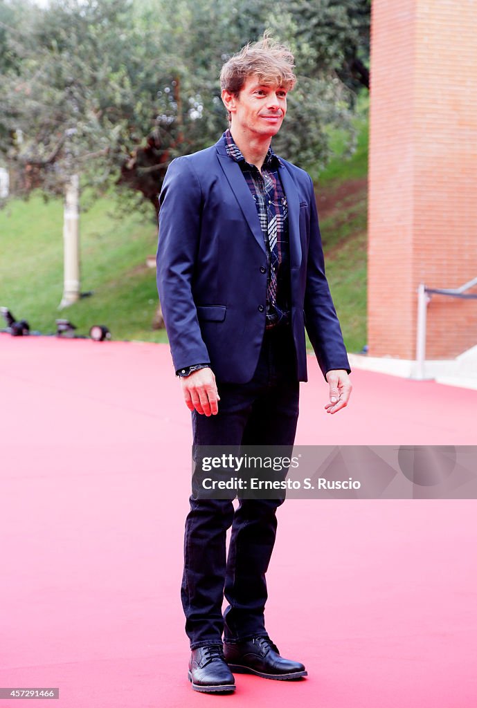 Alice Nella Citta Jury Walks the Red Carpet - The 9th Rome Film Festival