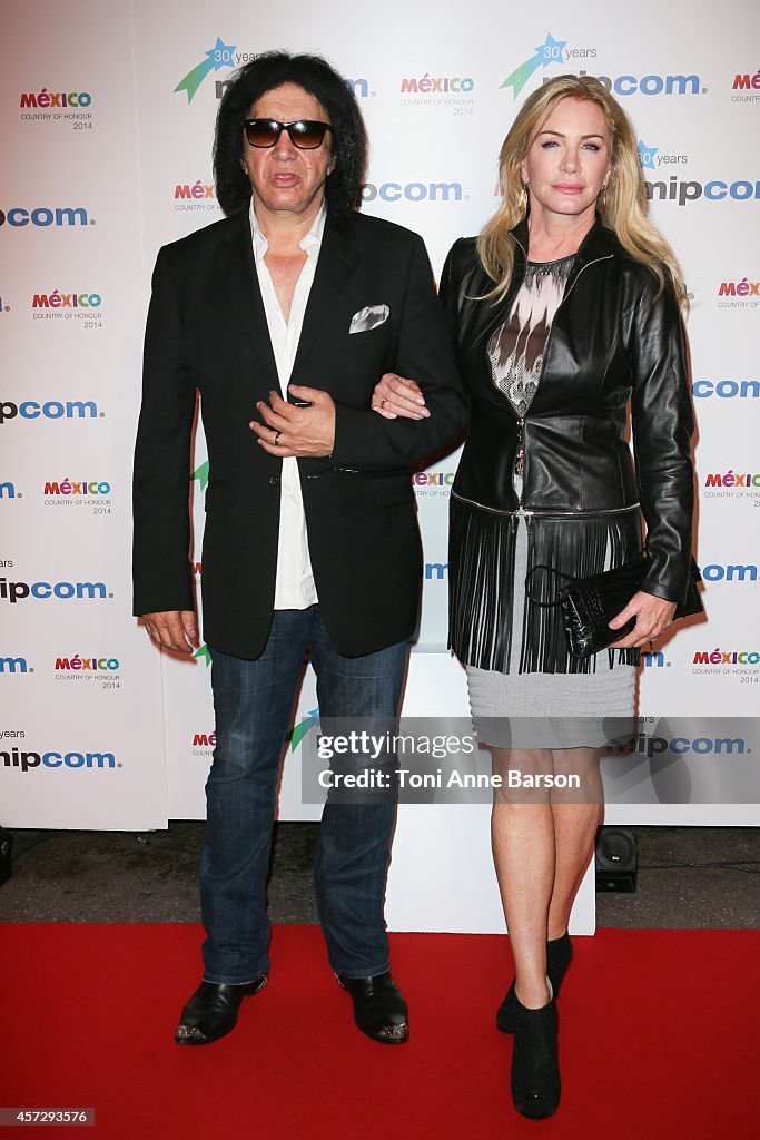 Opening Red Carpet Party MIPCOM 2014 In Cannes