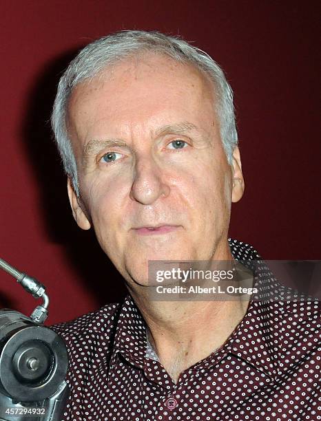 Terminar Directo 266 James Cameron Terminator Photos & High Res Pictures - Getty Images