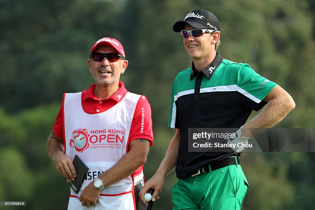 Hong Kong Open - Day One