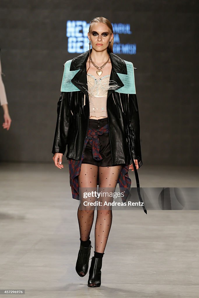 New Gen II: Runway - MBFWI Spring/Summer 2015