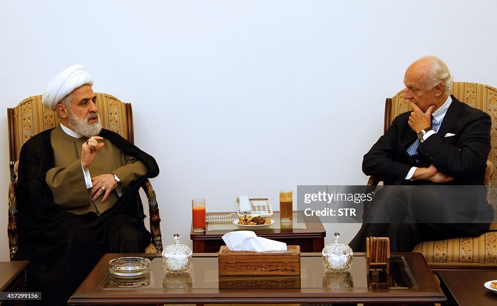 LEBANON-POLITICS-DIPLOMACY-UN