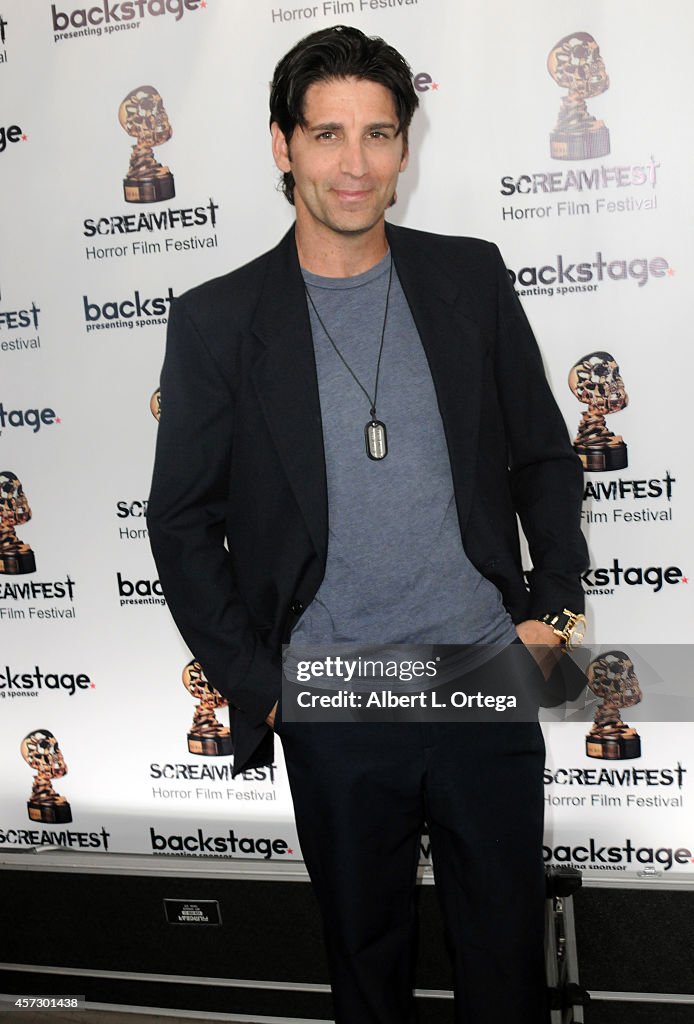 ScreamFest 2014 "See No Evil 2" Screening