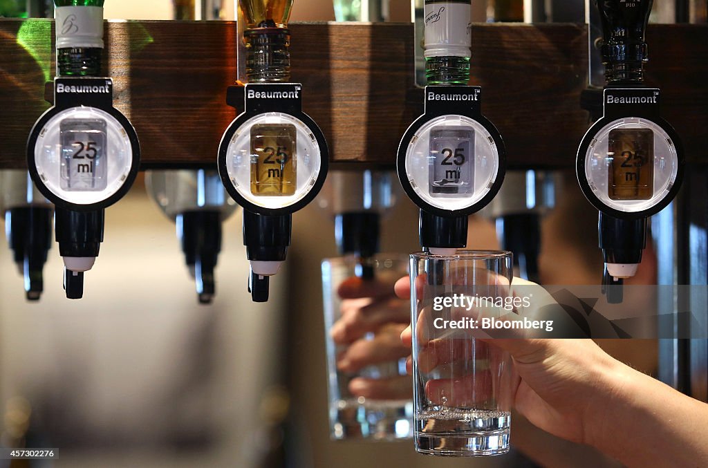 Inside A Spirit Pub Co. Public House Ahead Of Full-Year Results