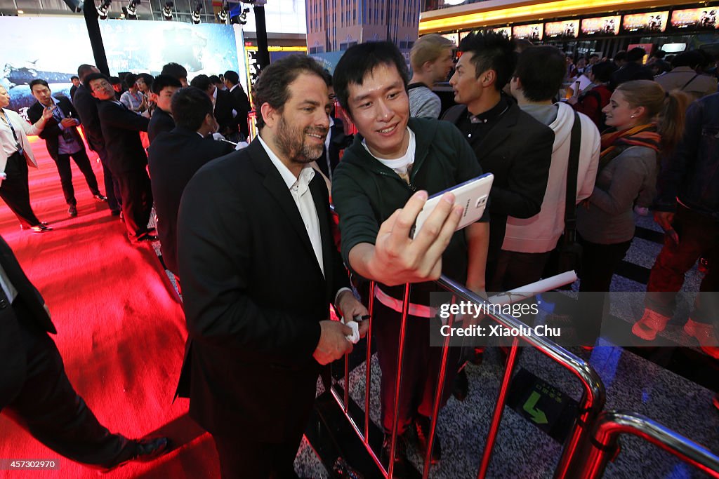 Hercules Beijing Premiere