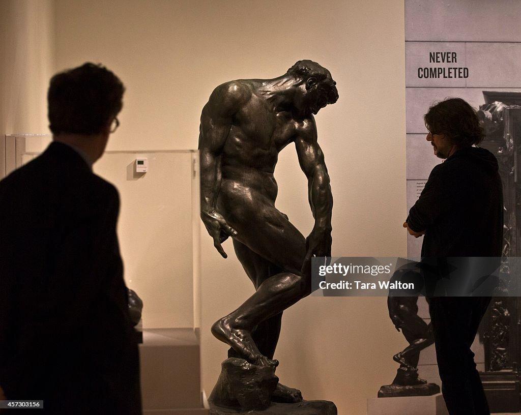 Michelangelo Exhibit At The Art Galley Of Ontario