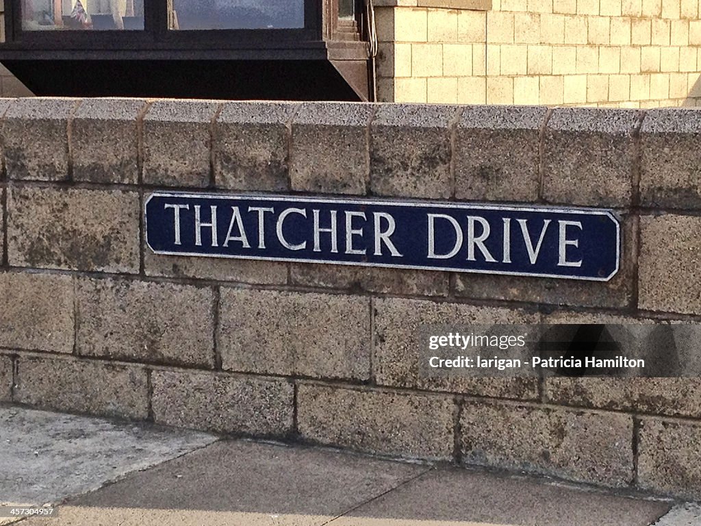 Thatcher Drive