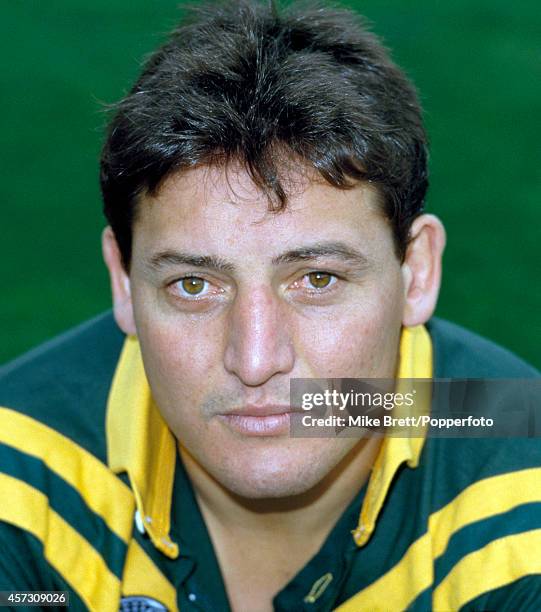 Steve Rac Rugby 176 Steve Roach Rugby League Stock Photos, High-Res Pictures, and ...