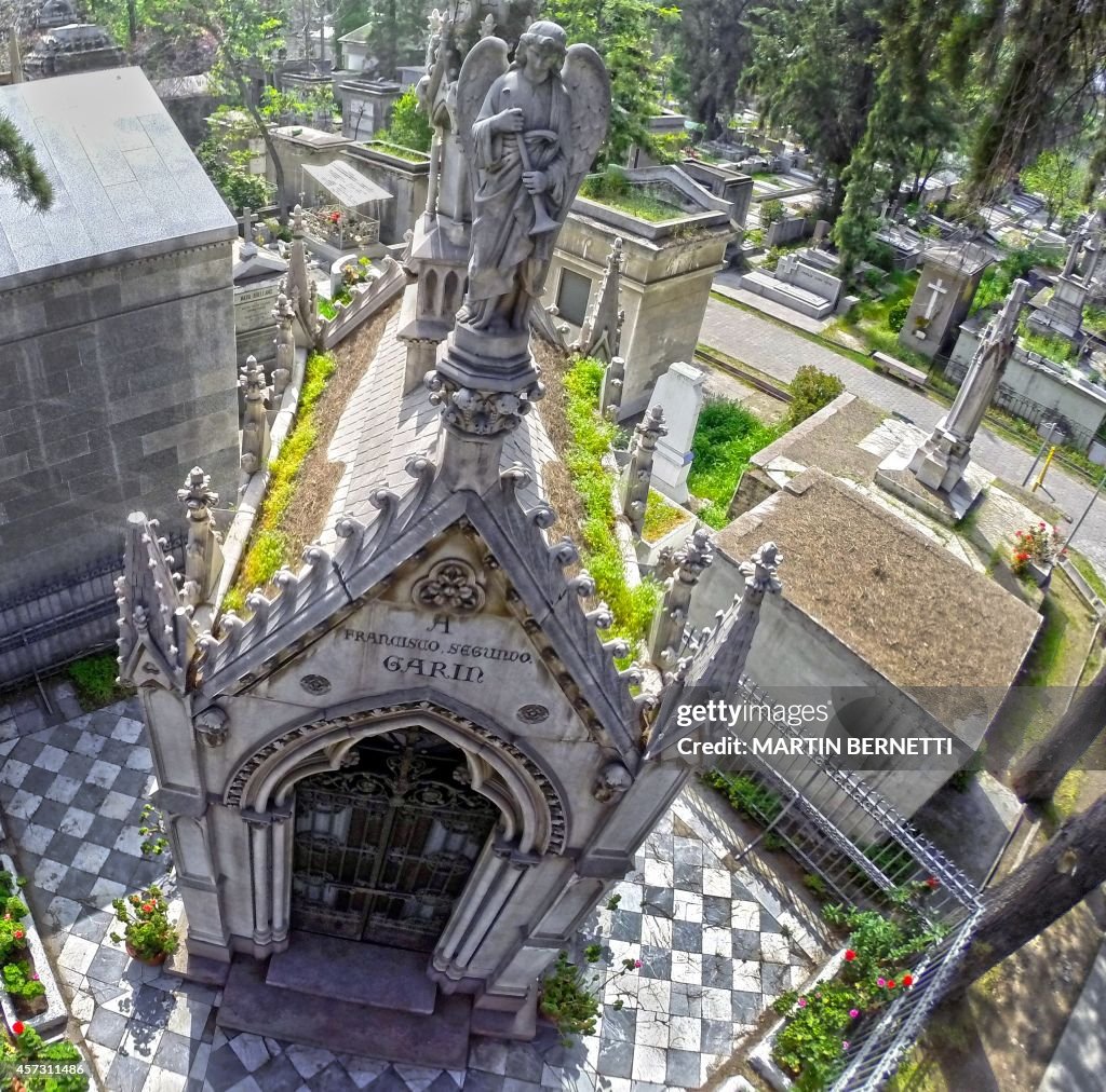 CHILE-SOCIETY-CEMETERY GENERAL