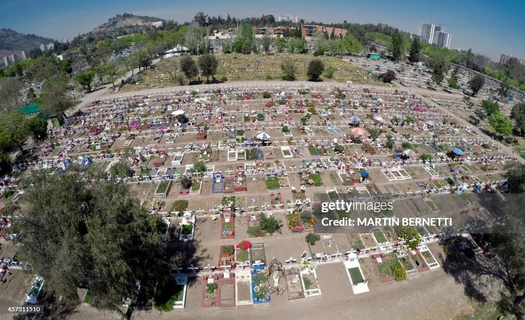 CHILE-SOCIETY-CEMETERY GENERAL