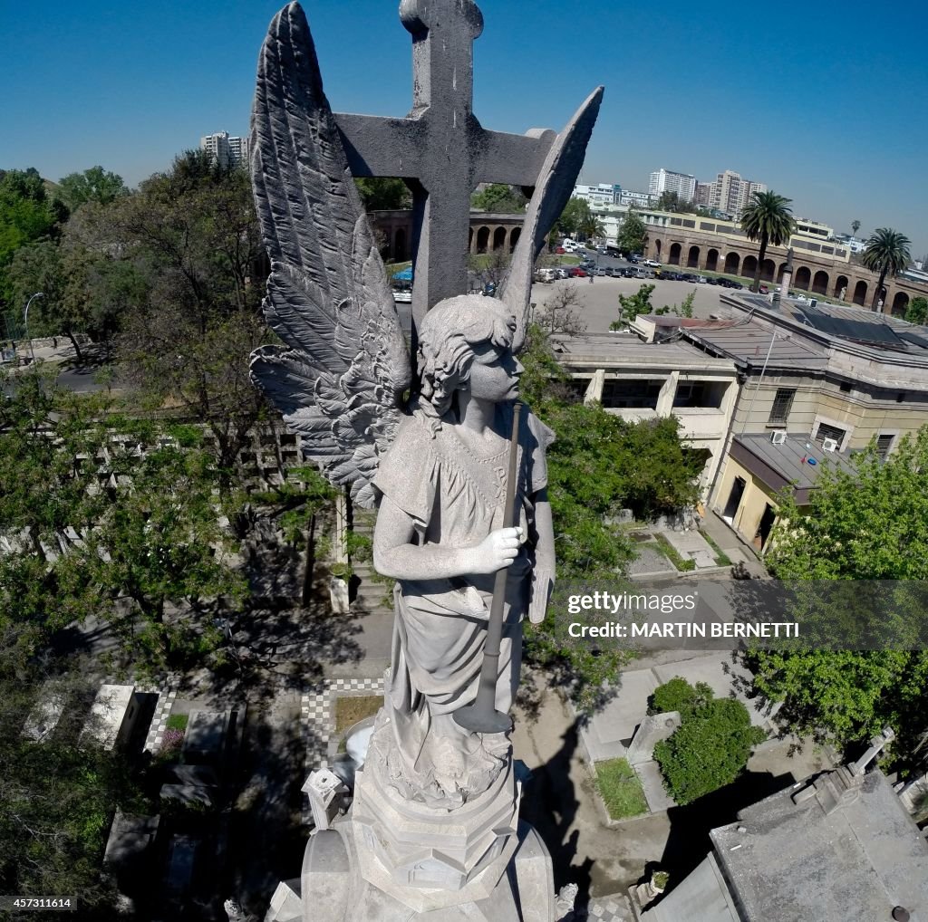 CHILE-SOCIETY-CEMETERY GENERAL