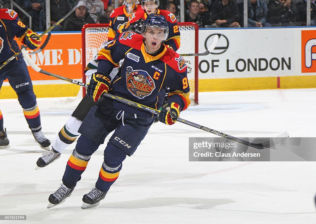 Erie Otters v London Knights