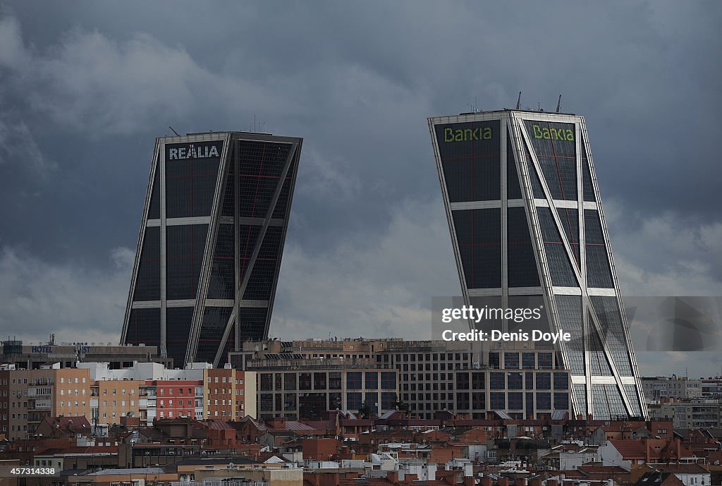 Former Bankia and IMF Chief At Madrid High Court