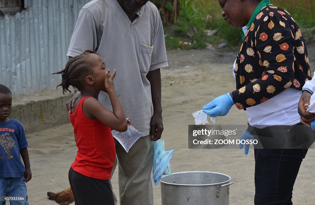 LIBERIA-HEALTH-WAFRICA-EBOLA