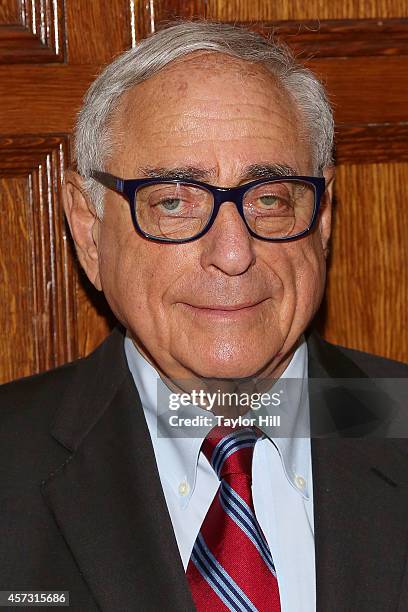 Producer Fred Silverman attends the 12th Annual Giants Of Broadcasting Awards at Gotham Hall on October 16, 2014 in New York City.