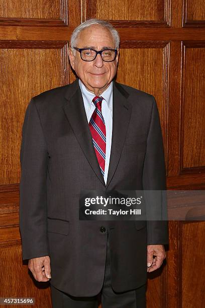 Producer Fred Silverman attends the 12th Annual Giants Of Broadcasting Awards at Gotham Hall on October 16, 2014 in New York City.