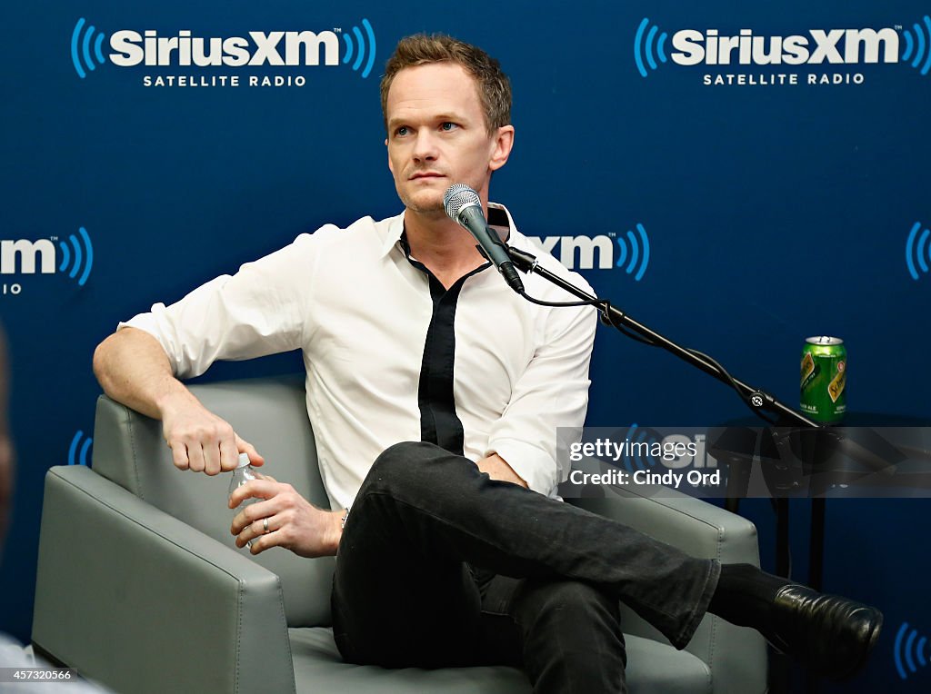 SiriusXM's "Town Hall" With Neil Patrick Harris