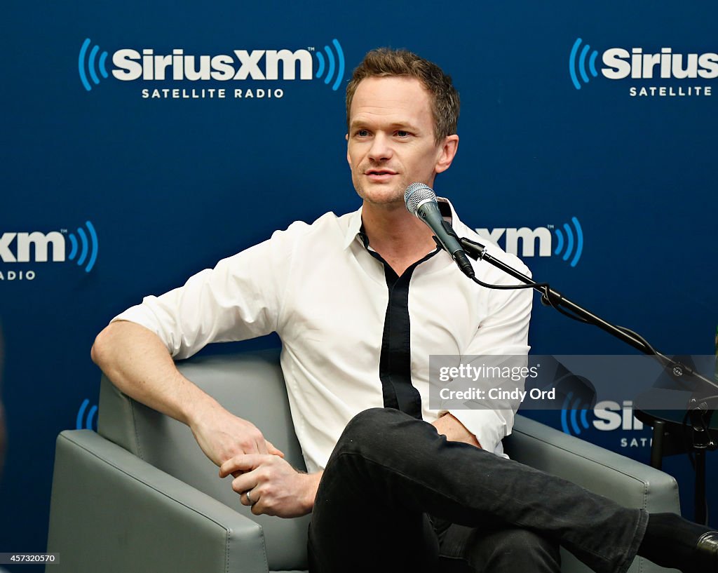 SiriusXM's "Town Hall" With Neil Patrick Harris