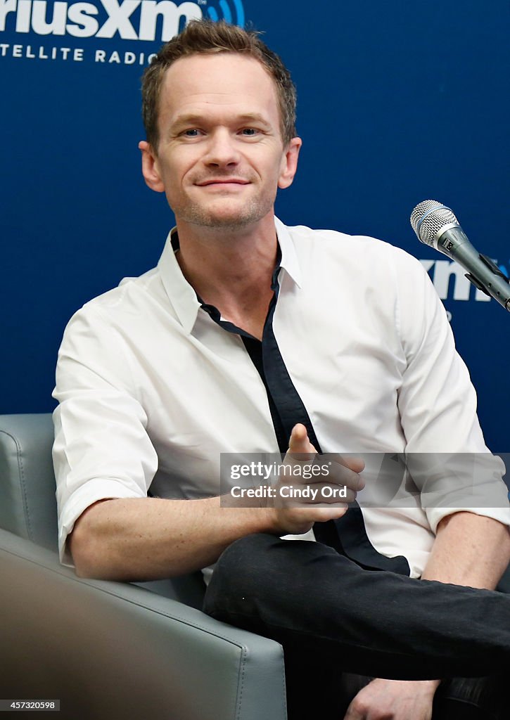 SiriusXM's "Town Hall" With Neil Patrick Harris