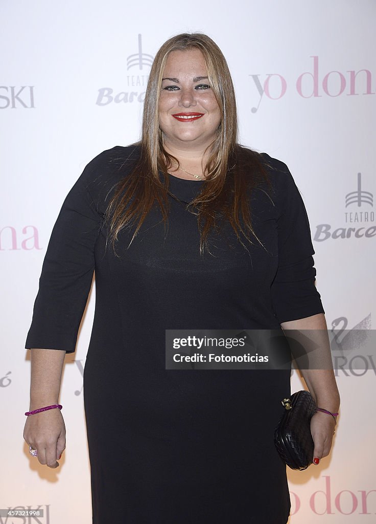 Yo Dona and Swarovski Pink Hope Party