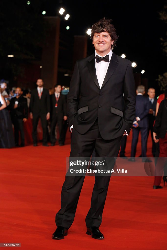 Rome Film Festival Opening and 'Soap Opera' Red Carpet - The 9th Rome Film Festival