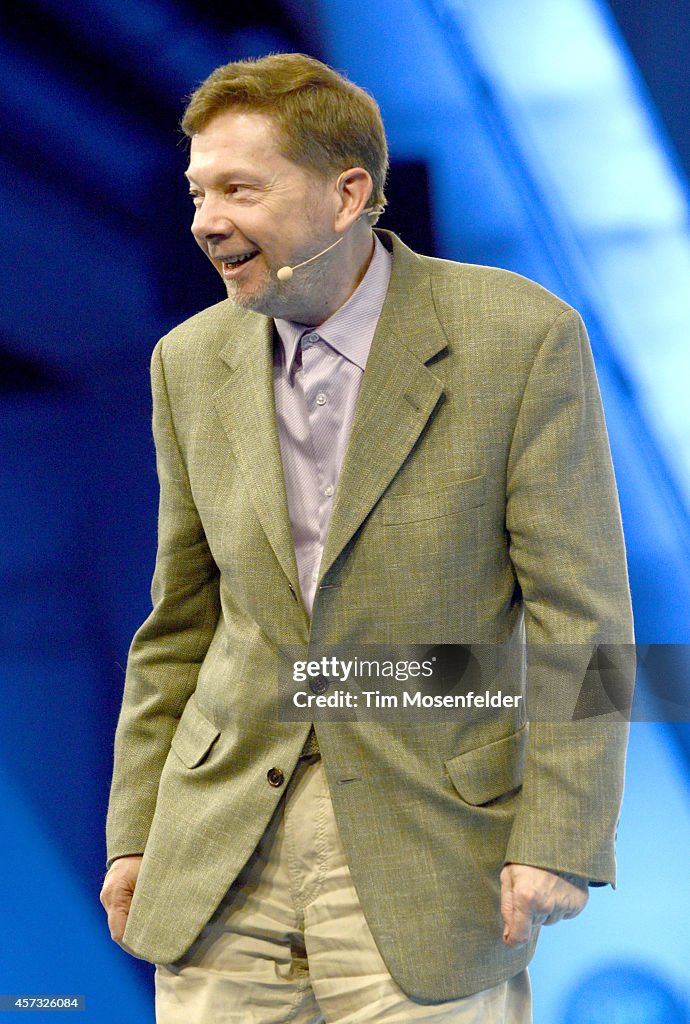 Salesforce.com's Dreamforce 2014 Conference
