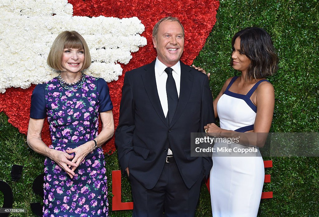 God's Love We Deliver, Golden Heart Awards - Arrivals