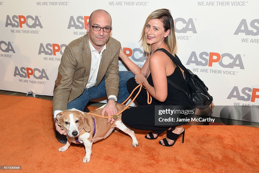 ASPCA Young Friends Benefit - Arrivals