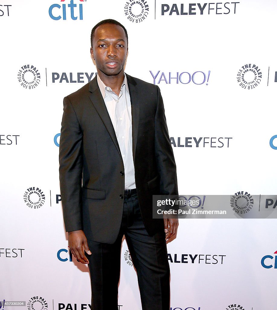 2nd Annual Paleyfest New York Presents: "The Wire" Reunion