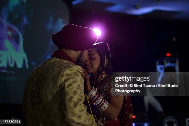 first dance - first night of marriage stock pictures, royalty-free photos & images