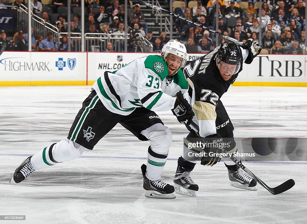 Dallas Stars v Pittsburgh Penguins