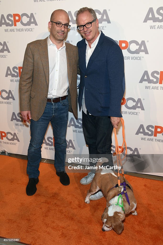 ASPCA Young Friends Benefit - Arrivals