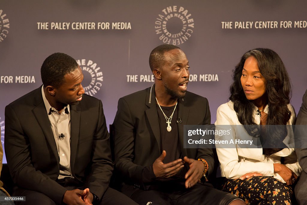 2nd Annual Paleyfest New York Presents: "The Wire" Reunion