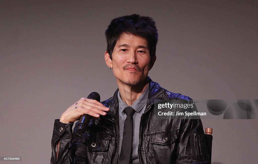 Apple Store Soho Presents: Meet The Filmmakers: Gregg Araki And Shailene Woodley, "White Bird In A Blizzard"