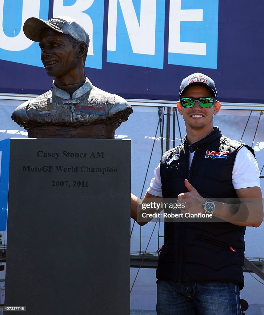 MotoGP of Australia - Free Practice