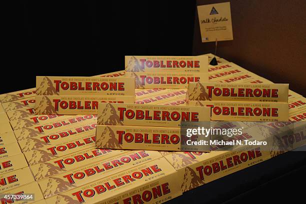 Toblerone at Beyond the Butcher Block hosted by Pat LaFrieda with Rich Torrisi and Mario Carbone as a part of the Bank of America Dinner Series...