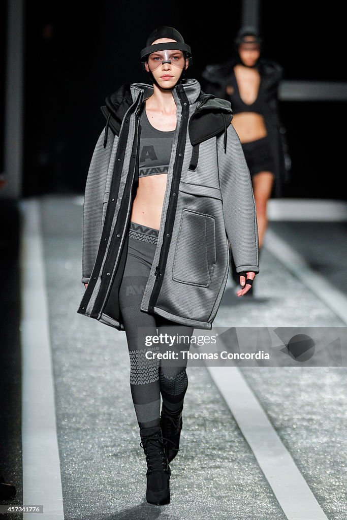 Alexander Wang x H&M Collection Launch - Show